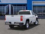 New 2025 Chevrolet Silverado 2500 Work Truck Regular Cab 4WD, Pickup for sale #50383 - photo 2