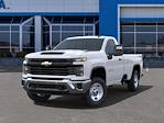 New 2025 Chevrolet Silverado 2500 Work Truck Regular Cab 4WD, Pickup for sale #50383 - photo 6