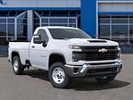 New 2025 Chevrolet Silverado 2500 Work Truck Regular Cab 4WD, Pickup for sale #50383 - photo 7