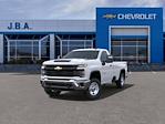 New 2025 Chevrolet Silverado 2500 Work Truck Regular Cab 4WD, Pickup for sale #50383 - photo 8