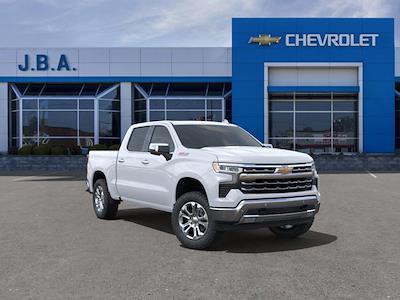 New 2025 Chevrolet Silverado 1500 LTZ Crew Cab 4WD, Pickup for sale #50396 - photo 1