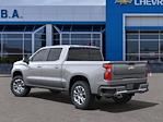 New 2025 Chevrolet Silverado 1500 LTZ Crew Cab 4WD, Pickup for sale #50397 - photo 4