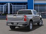 New 2025 Chevrolet Silverado 1500 LTZ Crew Cab 4WD, Pickup for sale #50397 - photo 2