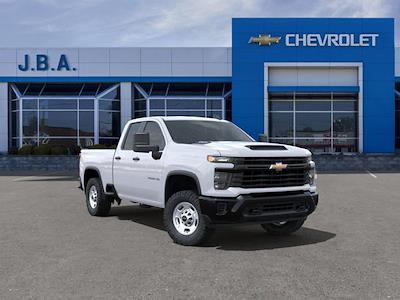 2025 Chevrolet Silverado 2500 Double Cab 4WD, Pickup for sale #50424 - photo 1