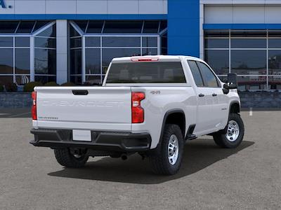 2025 Chevrolet Silverado 2500 Double Cab 4WD, Pickup for sale #50424 - photo 2