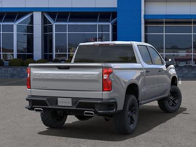 2025 Chevrolet Silverado 1500 Crew Cab 4WD, Pickup for sale #50431 - photo 2