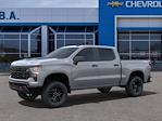 New 2025 Chevrolet Silverado 1500 Custom Crew Cab 4WD, Pickup for sale #50431 - photo 3