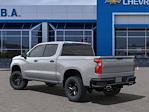 New 2025 Chevrolet Silverado 1500 Custom Crew Cab 4WD, Pickup for sale #50431 - photo 4