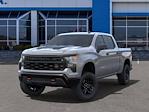 New 2025 Chevrolet Silverado 1500 Custom Crew Cab 4WD, Pickup for sale #50431 - photo 6