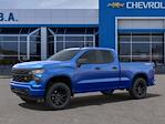 New 2025 Chevrolet Silverado 1500 Custom Double Cab 4WD, Pickup for sale #50441 - photo 3