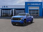 New 2025 Chevrolet Silverado 1500 Custom Double Cab 4WD, Pickup for sale #50441 - photo 8