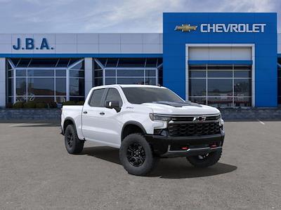 2025 Chevrolet Silverado 1500 Crew Cab 4WD, Pickup for sale #50448 - photo 1