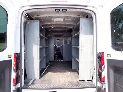 Used 2015 Ford Transit 250 Medium Roof, Upfitted Cargo Van for sale #3721A - photo 2