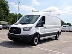 Used 2015 Ford Transit 250 Medium Roof, Upfitted Cargo Van for sale #3721A - photo 12