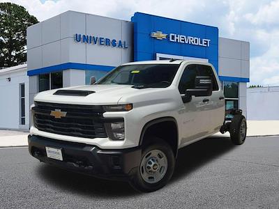 Chevrolet Silverado 2500 Cab Chassis Trucks for Sale | Comvoy