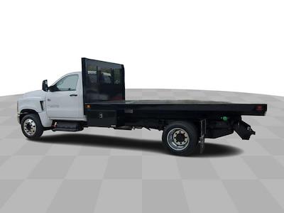New 2023 Chevrolet Silverado 6500 Work Truck Regular Cab RWD, Knapheide Value-Master X Flatbed Truck for sale #5798 - photo 2