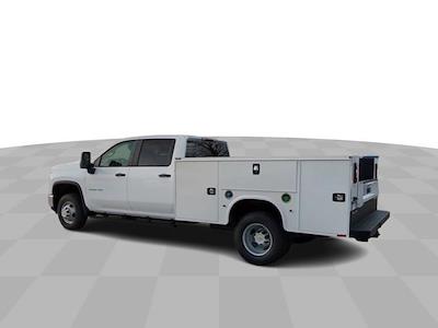 2024 Chevrolet Silverado 3500 Crew Cab 4WD, Knapheide Steel Service Body Service Truck for sale #6020 - photo 2