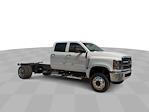 New 2024 Chevrolet Silverado 5500 Work Truck Crew Cab 4WD, Cab Chassis for sale #6346 - photo 3