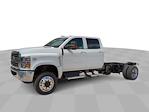 New 2024 Chevrolet Silverado 5500 Work Truck Crew Cab 4WD, Cab Chassis for sale #6346 - photo 5