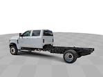 New 2024 Chevrolet Silverado 5500 Work Truck Crew Cab 4WD, Cab Chassis for sale #6346 - photo 7