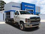 New 2024 Chevrolet Silverado 6500 Work Truck Regular Cab RWD, Cab Chassis for sale #6429 - photo 1