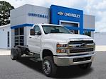 New 2024 Chevrolet Silverado 5500 Work Truck Regular Cab 4WD, Cab Chassis for sale #6459 - photo 1