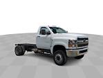 New 2024 Chevrolet Silverado 5500 Work Truck Regular Cab 4WD, Cab Chassis for sale #6459 - photo 3