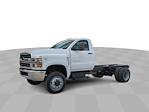 New 2024 Chevrolet Silverado 5500 Work Truck Regular Cab 4WD, Cab Chassis for sale #6459 - photo 5