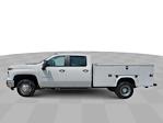 New 2024 Chevrolet Silverado 3500 Work Truck Crew Cab 4WD, Knapheide Steel Service Body Service Truck for sale #6544 - photo 6