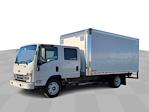 New 2024 Chevrolet LCF 4500 Crew Cab RWD, 16' Morgan Truck Body Gold Star Box Truck for sale #6547 - photo 5