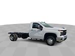 New 2025 Chevrolet Silverado 3500 Work Truck Regular Cab RWD, Cab Chassis for sale #6644 - photo 3