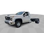 New 2025 Chevrolet Silverado 3500 Work Truck Regular Cab RWD, Cab Chassis for sale #6644 - photo 5