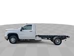 New 2025 Chevrolet Silverado 3500 Work Truck Regular Cab RWD, Cab Chassis for sale #6644 - photo 6