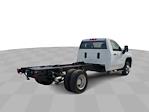 New 2025 Chevrolet Silverado 3500 Work Truck Regular Cab RWD, Cab Chassis for sale #6644 - photo 2