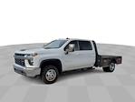 Used 2022 Chevrolet Silverado 3500 LT Crew Cab 4WD, Flatbed Truck for sale #6662A - photo 5