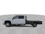 Used 2022 Chevrolet Silverado 3500 LT Crew Cab 4WD, Flatbed Truck for sale #6662A - photo 6