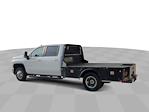 Used 2022 Chevrolet Silverado 3500 LT Crew Cab 4WD, Flatbed Truck for sale #6662A - photo 7