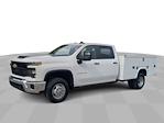 New 2024 Chevrolet Silverado 3500 Work Truck Crew Cab 4WD, 9' Knapheide Steel Service Body Service Truck for sale #6703 - photo 5