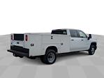 New 2024 Chevrolet Silverado 3500 Work Truck Crew Cab 4WD, 9' Knapheide Steel Service Body Service Truck for sale #6703 - photo 2