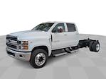 New 2024 Chevrolet Silverado 5500 Work Truck Crew Cab RWD, Cab Chassis for sale #6777 - photo 5