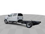 New 2024 Chevrolet Silverado 5500 Work Truck Crew Cab RWD, Cab Chassis for sale #6777 - photo 7