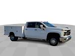 New 2024 Chevrolet Silverado 3500 Work Truck Crew Cab 4WD, 9' Knapheide Steel Service Body Service Truck for sale #7089 - photo 3