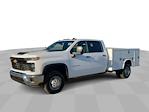 New 2024 Chevrolet Silverado 3500 Work Truck Crew Cab 4WD, 9' Knapheide Steel Service Body Service Truck for sale #7089 - photo 5