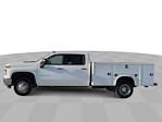 New 2024 Chevrolet Silverado 3500 Work Truck Crew Cab 4WD, 9' Knapheide Steel Service Body Service Truck for sale #7089 - photo 6