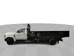 2022 Chevrolet Silverado 5500 Regular Cab DRW RWD, PJ's Dump Body Dump Truck for sale #DT5343 - photo 6