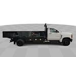 2022 Chevrolet Silverado 5500 Regular Cab DRW RWD, PJ's Dump Body Dump Truck for sale #DT5343 - photo 9
