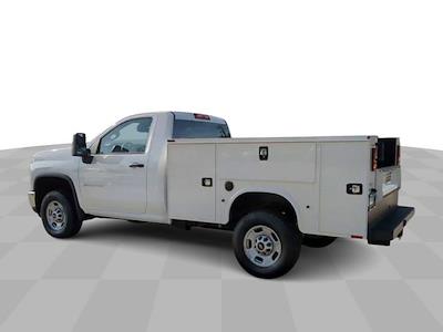 New 2024 Chevrolet Silverado 2500 Work Truck Regular Cab 4WD, 8' Knapheide Steel Service Body Service Truck for sale #DT6023 - photo 2