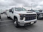 Used 2021 Chevrolet Silverado 3500 Work Truck Crew Cab 4WD, Service Truck for sale #DT6197B - photo 1