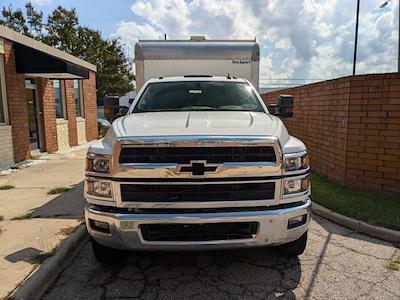 Used 2021 Chevrolet Silverado 5500 Work Truck Crew Cab RWD, Service Truck for sale #DT6368A - photo 2