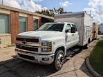 Used 2021 Chevrolet Silverado 5500 Work Truck Crew Cab RWD, Service Truck for sale #DT6368A - photo 3